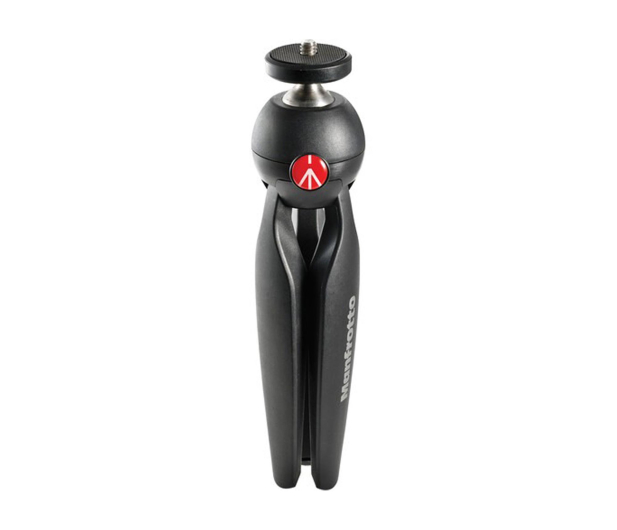 Manfrotto PIXI MII czarny - 1486318 - zdjęcie 2